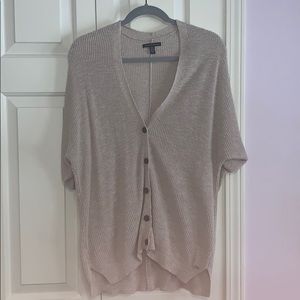 AEO Half Sleeve Cardigan